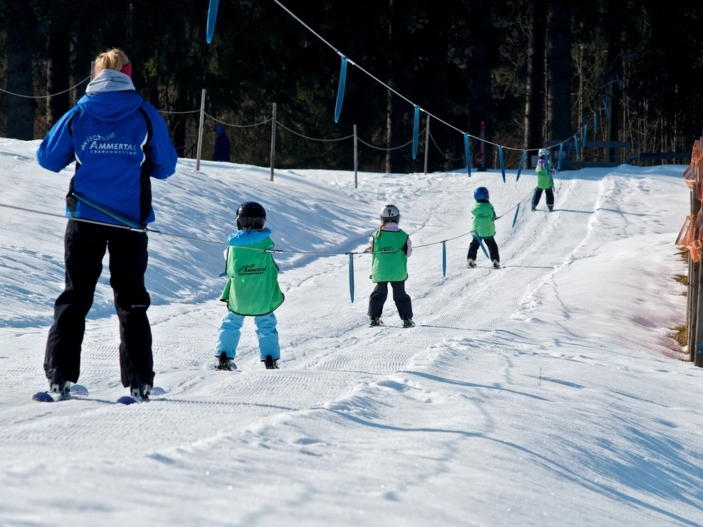 Skischule Ammertal Oberammergau