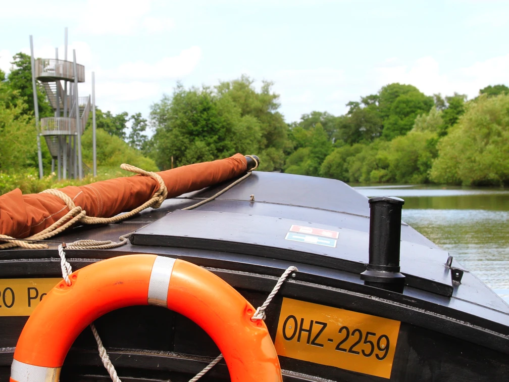 Worpsweder Torfschifffahrt