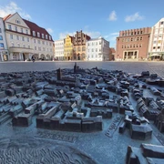 Tastmodell Stralsund