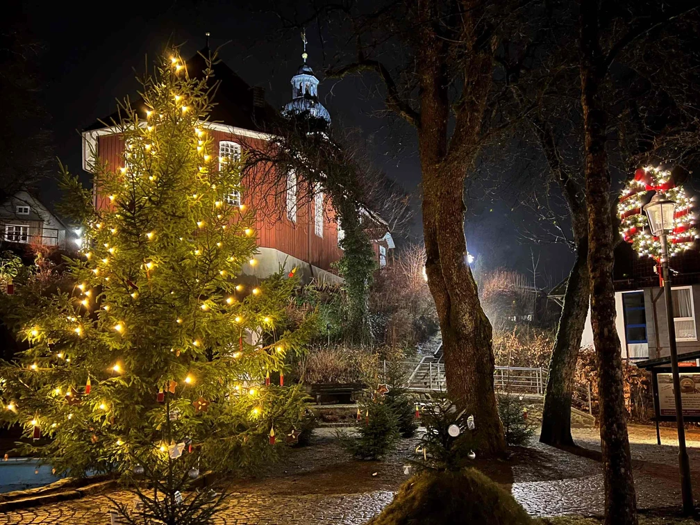 Altenauer Wintermarkt Altenauer Wintermarkt