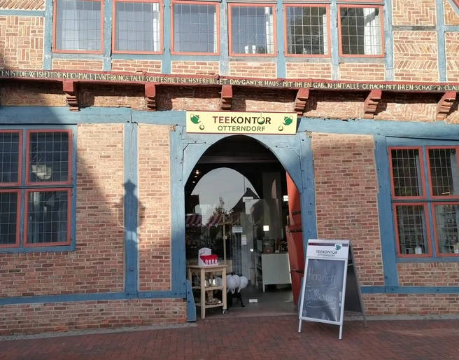 Teekontor Otterndorf