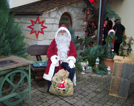Advent in den Höfen Advent in den Höfen in Belgern