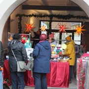 Advent in den Höfen Advent in den Höfen in Belgern