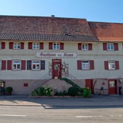 Foto Au enansicht