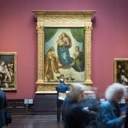 Semperbau der SKD Semperbau der SKD