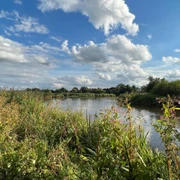 Herbst an der Wümme