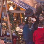 Viktorianischer Weihnachtsmarkt Viktorianischer Weihnachtsmarkt
