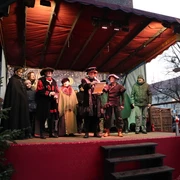 Eröffnung Weihnachtsmarkt Eilenburg Eröffnung Weihnachtsmarkt Eilenburg