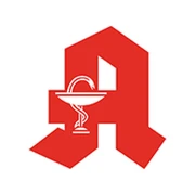 Logo Apotheke mit Rahmen