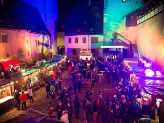 Rochlitzer Schlossweihnacht Die Rochlitzer Schlossweihnacht