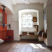 Salzmuseum Innenansicht