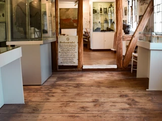 Salzmuseum Innenansicht