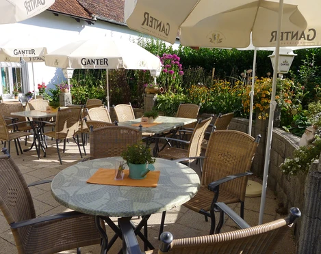 Biergarten Bürgerstübel