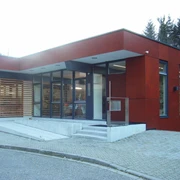 Tourist-Information -Aussenansicht-