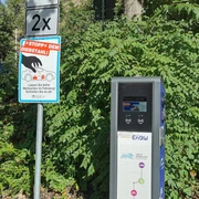 e auto ladestation