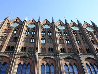 Rathaus Stralsund