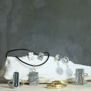 Schmuckauswahl - Regionale Produkte Eine Schmuckauswahl, regionale Produkte