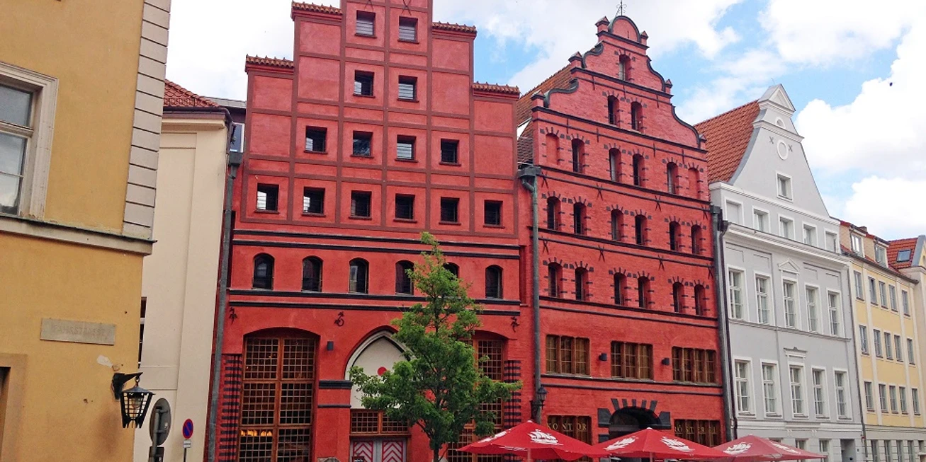 Scheelehaus Stralsund