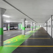 E-Ladestation