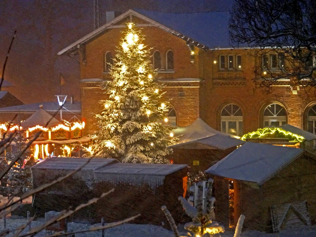 Nikolausmarkt Bohmte