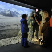 Gletscherwelt Bettmerhorn Gletscherwelt Bettmerhorn
