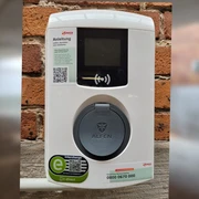 E-Auto Ladestation Parkhaus am Meeresmuseum