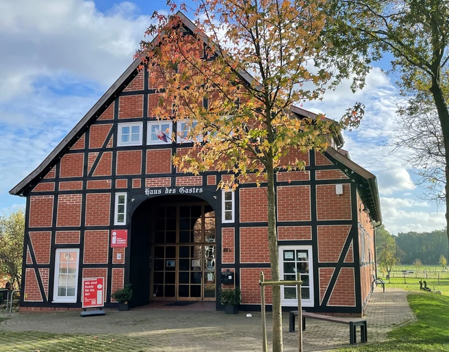 Tourist-Information Mardorf