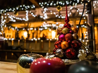 Weihnachtsschmuck, Hann. Münden