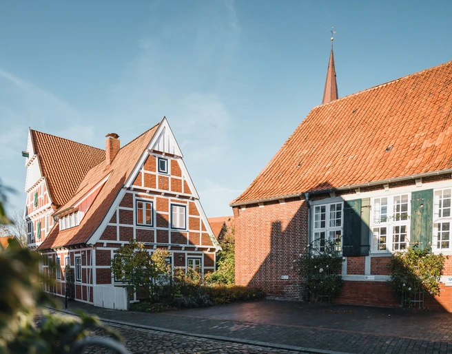 Hexenbesen Nordseebad Otterndorf