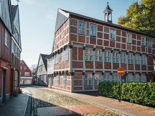 Alte Lateinschule Nordseebad Otterndorf