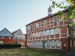 Alte Lateinschule Nordseebad Otterndorf