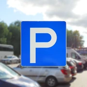Parkplatz Bahnhof