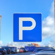 Parkplatz Hafeninsel