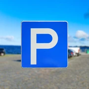 Parkplatz Seestraße an der Mole