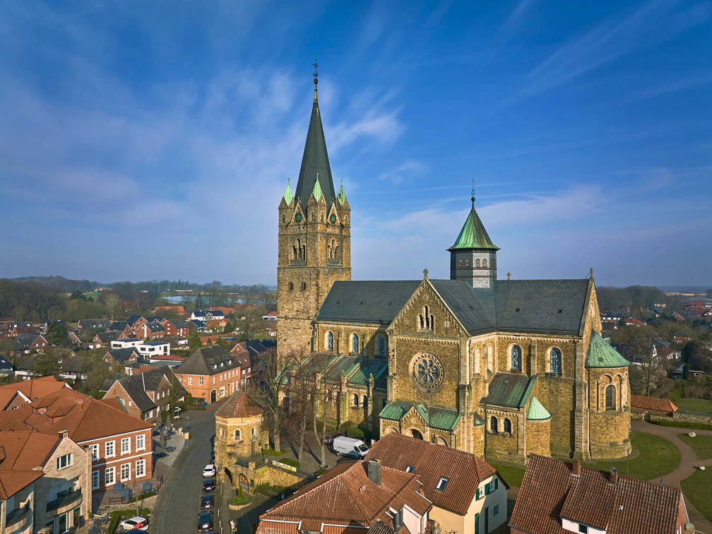 Artländer Dom - Pfarrkirche St. Nikolaus