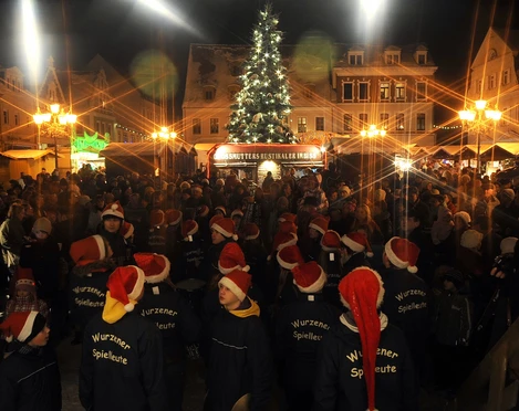 Wichtelweihnacht Wurzen  Wichtelweihnacht Wurzen