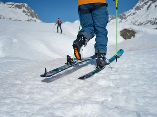 Skitour in der Aletsch Arena - Fiescheralp-Maerjela-Chatzulecher  Skitour in der Aletsch Arena - Fiescheralp-Maerjela-Chatzulecher