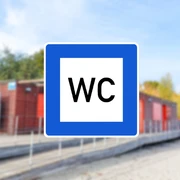 WC-Strandbad