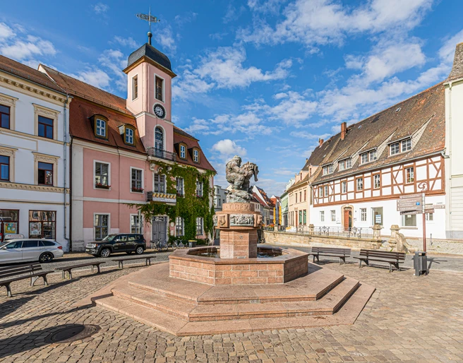 Marktplatz Wurzen