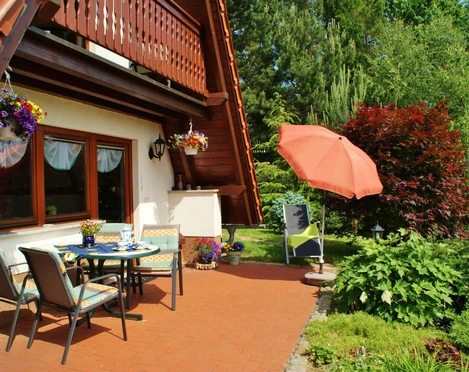 Herzlich willkommen im Ferienhaus Panoramablick!