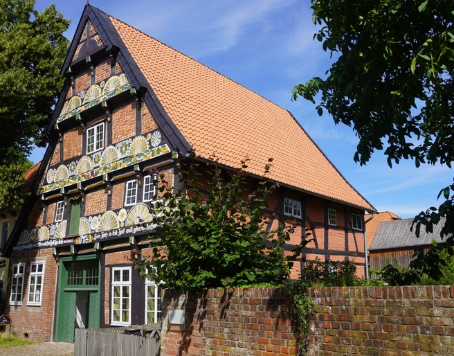 Das Ackerbürgerhaus in Verden Das Ackerbürgerhaus in Verden