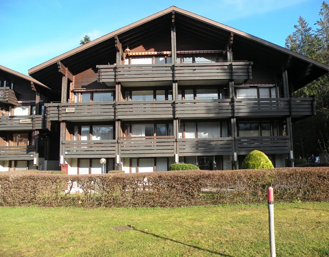 Aussenansicht Haus Sonja