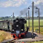Mansfelder Bergwerksbahn  Mansfelder Bergwerksbahn