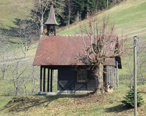 Wendelinuskapelle Simmersbach