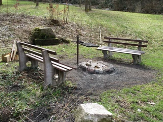 St Ursula Grillplatz Feuerstelle