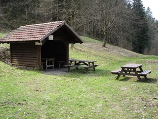 St Ursula Grillplatz