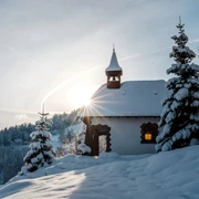 St Bernhardus Kapelle