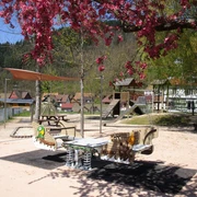 Spielplatz Bürgerhaus