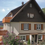 Hausansicht Ferienwohnung Rosemarie Haist