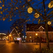 Historisches Rathaus - Altstadt Nordseebad Otterndorf